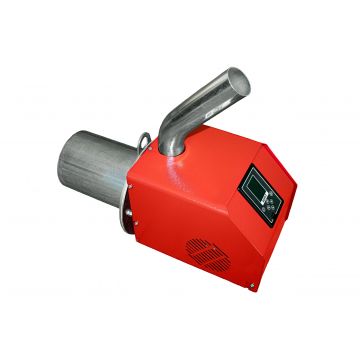 ARZATOR PE PELETI BURNIT PELL ECO 35 KW