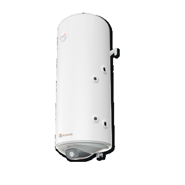 Boiler termoelectric cu o serpentina Eldom WV12046SR , 3000 W, 120 l, serpentina pe partea dreapta, 0.8 Mpa