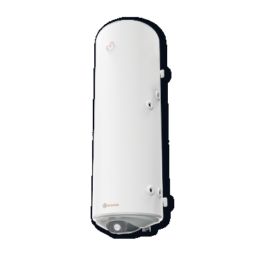 Boiler termoelectric cu o serpentina Eldom WV15046SR, 3000 W, 150 l, serpentina pe partea dreapta, 0.8 Mpa
