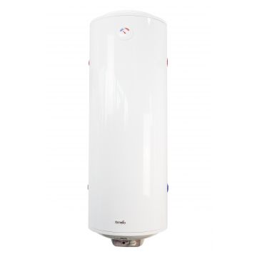 Boiler termoelectric Fornello Titanium Plus 150 litri, 2000 watt, racord lateral, reglaj extern al temperaturii