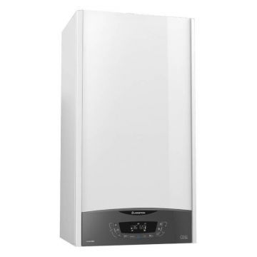 Centrala termica pe gaz ARISTON CLAS ONE WIFI, in condensatie, 24 kW, kit evacuare inclus