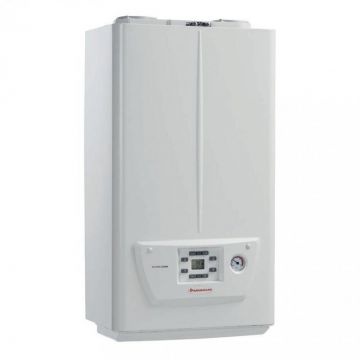 Centrala termica pe gaz in condensare IMMERGAS VICTRIX OMNIA 25, kit evacuare inclus