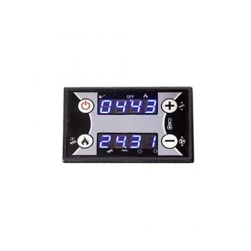 Display (Panou de control) Fornello Royal, King, Primo, Fiamma, Stela, Regina