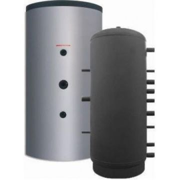 P 2000  Puffer - Rezervor de acumulare apa calda izolat SUNSYSTEM P 2000 litri