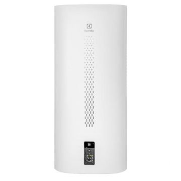 Boiler electric Electrolux EWH 50 MXM WIFI, 50 L, Clasa C, IPX4, 2000W, X-Heat, instalare verticala/orizontala (Alb)