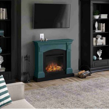 Magna Soft Turquoise semineu electric
