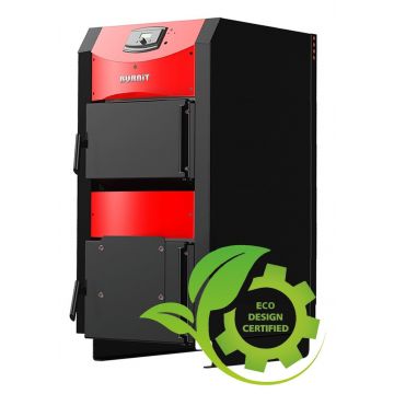 Centrala pe combustibil solid ​Sunsystem Burnit NWB PRIME 25 kW