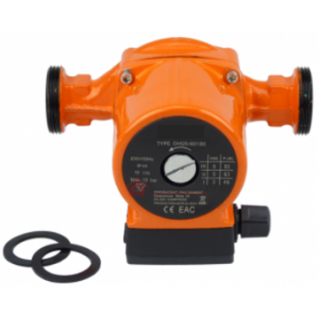 Pompa recirculare 25-60 pentru centrale si termoseminee pe peleti Fornello Fiama Confort 12-30 kW