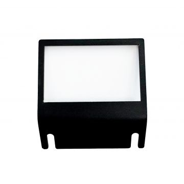 Rama fixare display centrale si termoseminee pe peleti Fornello Fiama Confort 12-30 kW