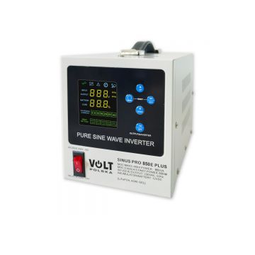 sinus pro 850 e plus sursa de alimentare de urgenta 12/230v (500/850w)