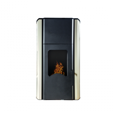 Termosemineu pe peleti Sontec PLUS, 32 kW