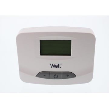 termostat electronic cu afisaj digital, well
