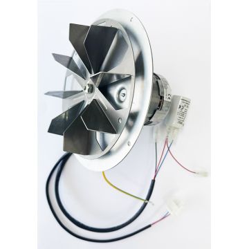 Ventilator gaze arse, centrale si termoseminee pe peleti Fornello GT 25, GT 30, GT 34, Truva
