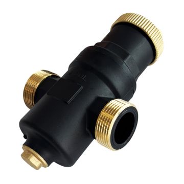 Aerisitor automat (MICRO-BUBBLE EXHAUST VALVE), pentru pompa de caldura Fornello Blustark Qsense
