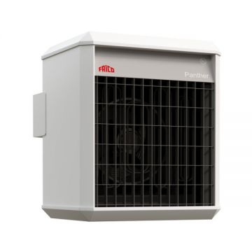 Aeroterma Panther 6-15, Se09n, 9kw, Pentru Montare Pe Perete In Spatii De Dimensiuni Medii, Frico Suedia