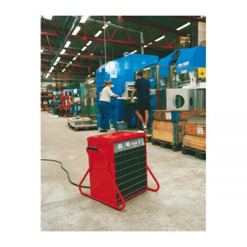 Aeroterma Portabila Pentru Medii Speciale Tiger P153, 15 Kw, Frico Suedia