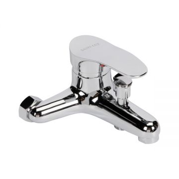 Baterie baie cu dus DS-91013, finisaj cromat