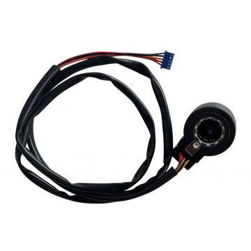 Bobina supapei de presiune (SANHUA PQ-M10012-000007), pentru pompa de caldura Fornello Blustark Qsense