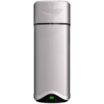 Boiler cu Pompa de Caldura Monobloc Ariston NUOS EVO A+ 150 WH, 150 Litri, Clasa A+, Display LCD, Montaj Perete 150 l