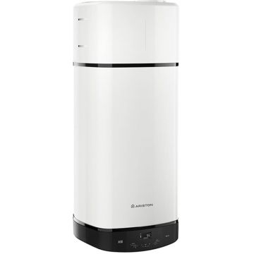 Boiler cu Pompa de Caldura Monobloc Ariston NUOS PLUS S2 Wi-Fi 150 WH, 150 Litri, Clasa A+, Gaz R290, Montaj Perete 150 l
