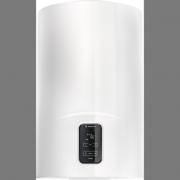 Boiler electric Ariston Lydos Plus 50, 1800 W, 50l, Display Soft Touch, Tehnologie WaterPlus, Eco Evo, TitanShield, Programare saptamanala, Rezervor