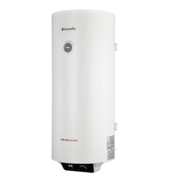 Boiler electric Fornello AQUACALDA Pro, 100 Litri, 2000 watt, reglaj extern al temperaturii, poliuretan expandat, grad de protecție IPX4, anod de magneziu si afisaj digital
