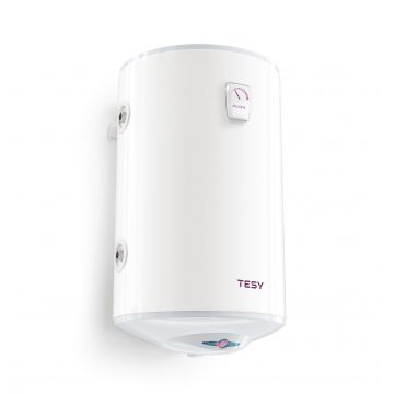 Boiler termoelectric cu serpentina Tesy BiLight SE, GCVSL 504420 B11 TSR, 2000 W, 50 litri, 0.8 Mpa, 18 mm, serpentina pe partea stanga