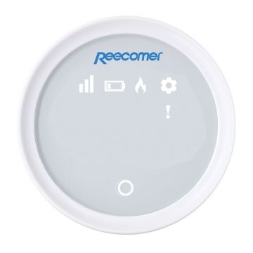 Cap termostatic inteligent calorifer