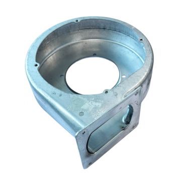 Carcasa ventilator, pentru Semineu (soba) pe peleti Fornello SOPHIA WI-FI 11 kw