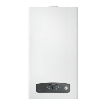 Centrala termica pe gaz in condensare Ariston CARES S 30 Kw + kit de evacuare inclus 30 Kw
