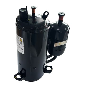 Compresor HIGHLY (WHP05500PUKPA6NT6), pentru pompa de caldura Fornello Blustark Qsense 6