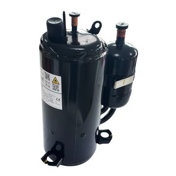 Compresor HIGHLY (WHP07600PSDPC9KQ), pentru pompa de caldura Fornello Blustark Qsense 9