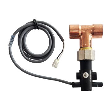 Comutator debit apa (Water Flow Switch), pentru pompa de caldura Fornello Blustark Qsense