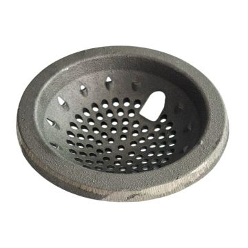 Creuzet/Arzator centrale pe peleti Fornello King Plus 25/30 KW