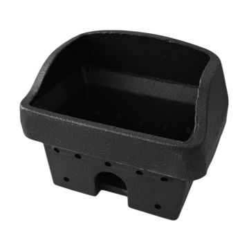 Creuzet/Arzator pentru Semineu (soba) pe peleti Fornello SOPHIA WI-FI 11 kw