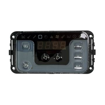 Display centrale pe peleti Fornello King Plus 25/30 KW