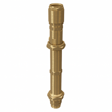 Kit distantiere cu supapa cu bila si clapeta de sens Giacomini R197HPIY001 pentru unitati hidronice pompe de caldura