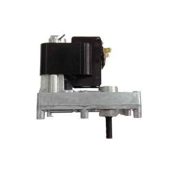 Motor reductor 8 rpm compatibil cu centrale si termoseminee pe peleti Fornello Fiama Confort 25 kW