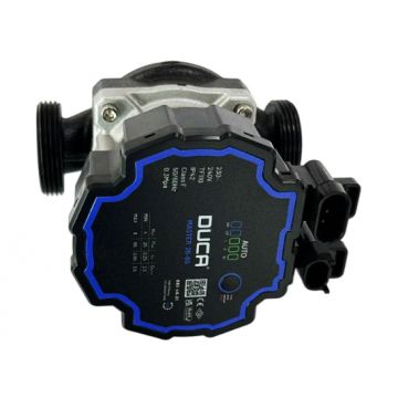 Pompa circulatie electronica pentru centrale si termoseminee pe peleti Fornello Calore Compact si Fornello Incanto Compact 25 sau 35 kw