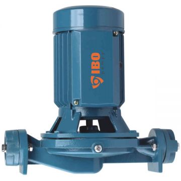 Pompa Recirculare Centrala IBO IPML 25/750, 750 W, 230V, 140  l/min, H Refulare 28 m