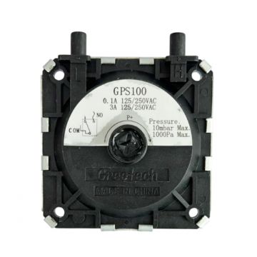 Presostat aer centrale pe peleti Fornello King Plus 25/30 KW