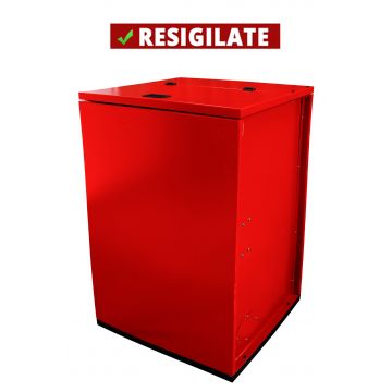 PRODUS, RESIGILAT, cu mici zgarieturi, cod 6010_6009 !!! Buncar Peleti Sunsystem, Model FH 500, Volum 500L