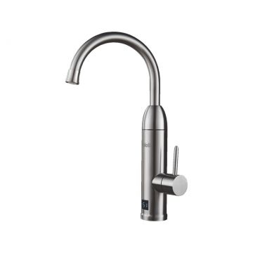 robinet electric cu incalzire instantanee creek, well