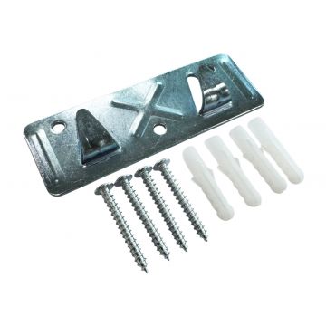 Sistem fixare (accesorii montaj), pentru boilere Fornello AQUACALDA ECO