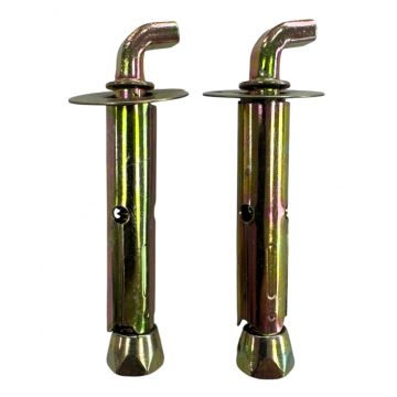 Sistem fixare (accesorii montaj), pentru boilere Fornello AQUACALDA PRO/FLAT