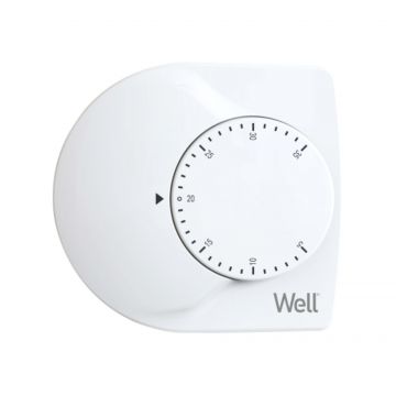 termostat mecanic cu fir well