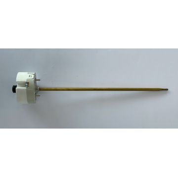 Termostat pentru Boiler Fornello Optima TSE 16A T115 L270 cod: 102189
