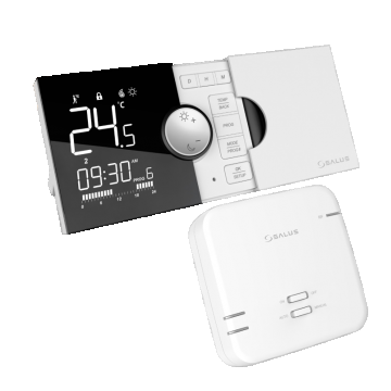 Termostat Programabil Salus 091PRORF
