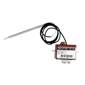 Termostat siguranta snec centrale pe peleti Fornello King Plus 25/30 KW