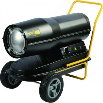 Tun Caldura Motorina cu Ardere Directa Intensiv PRO 30kW, 850 m3/h, 230V